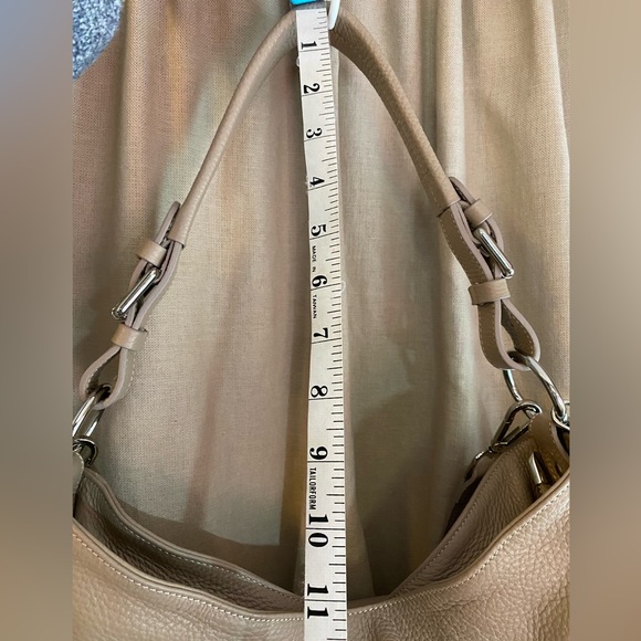 Leather Hobo Bag - Picture 8 of 14